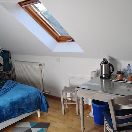 Chambres à la campagne au nord d' Amiens avec salle de bain privative Rubempre Exterior foto