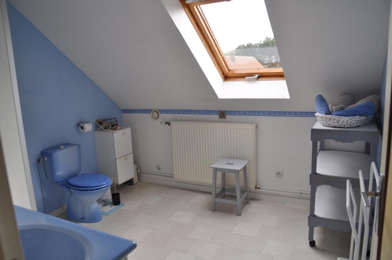 Chambres à la campagne au nord d' Amiens avec salle de bain privative Rubempre Exterior foto