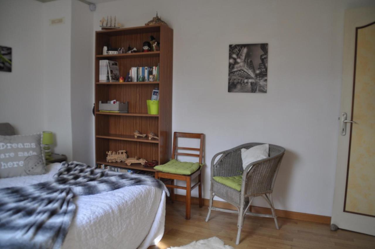 Chambres à la campagne au nord d' Amiens avec salle de bain privative Rubempre Exterior foto