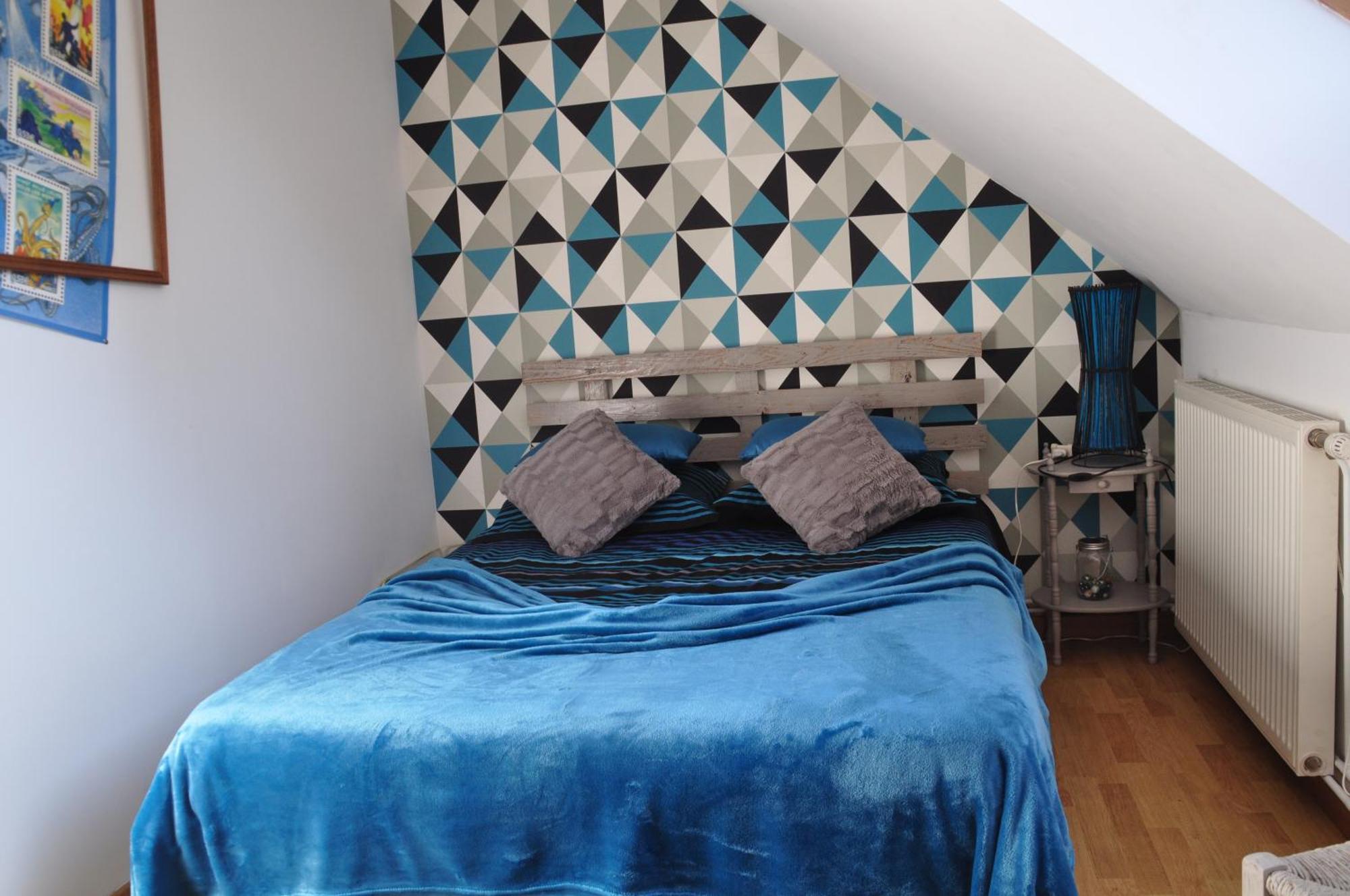 Chambres à la campagne au nord d' Amiens avec salle de bain privative Rubempre Exterior foto